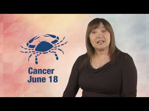 Daily Horoscope June 18, 2016: Cancer