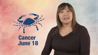 Daily Horoscope June 18, 2016: Cancer
