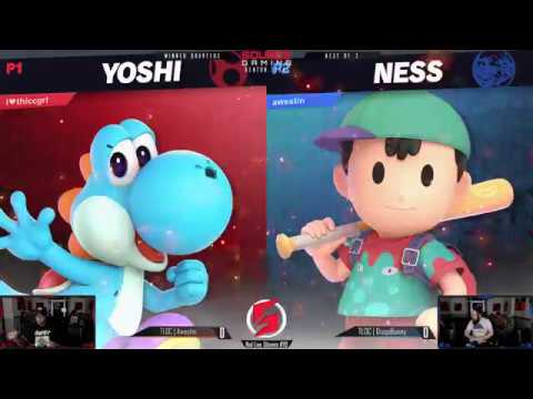 Red Line Ultimate 119 - Winnners Quarters - TLOC | DisqoBunny vs TLOC | Awestin