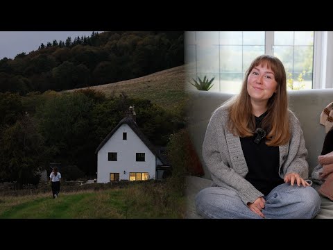 autumn in the english countryside • my knitted wardrobe & project plans