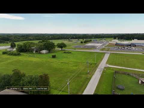 1.51 Acres in Clever, MO