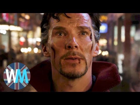 Top 10 Brits Who Can Play Heroes AND Villains