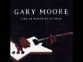 Gary Moore - Rectify (studio)