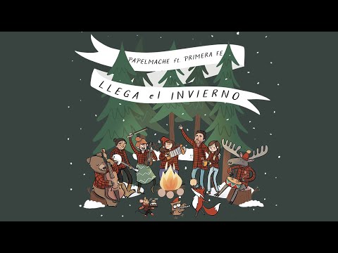 PAPELMACHE ft. Primera Fe - LLEGA EL INVIERNO (Videoclip Oficial)