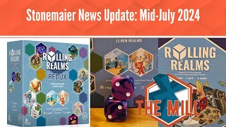 the mill - Rolling Realms Redux video thumbnail