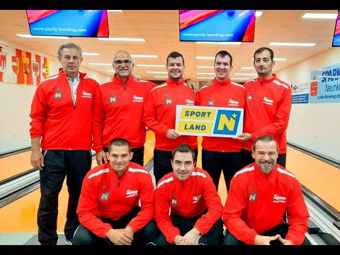 Superliga Runde 5H: SK FWT Composites Neunkirchen - Grün Weiß Micheldorf...im Anschluss Bundesliga