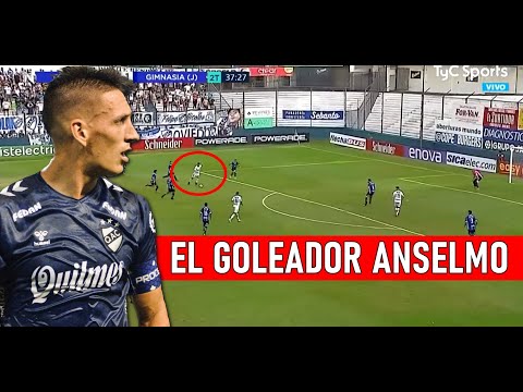 FEDERICO ANSELMO ● Quilmes ► 2023 ᴴᴰ