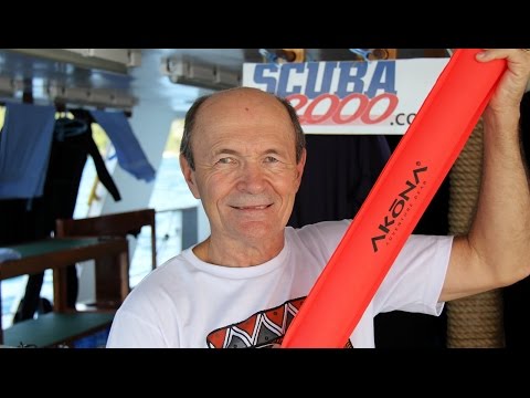Surface Marker Buoys (SMB) - Scuba Tech Tips: S02E14