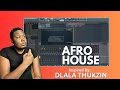 How To 3 Step Afro House Inspired By Dlala Thukzin