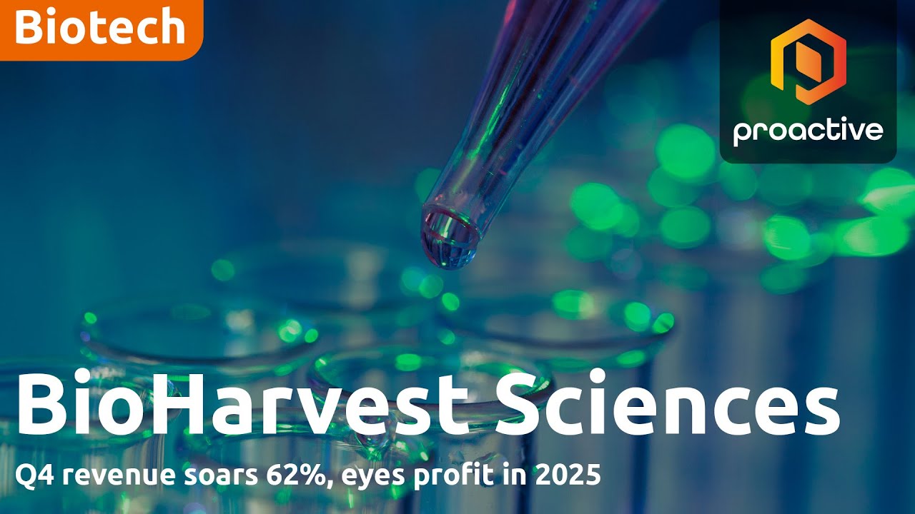 BioHarvest Sciences reports record-breaking 2024 revenue and expansion milestones