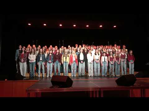 «A Night at the KZU» – Chorkonzert der Kantonsschule Zürcher Unterland in Bülach,  2025