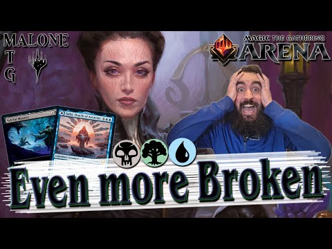 WE BROKE SULTAI ULTIMATUM EVEN MORE | 80% WINRATE | MTG Arena Mythic Gameplay