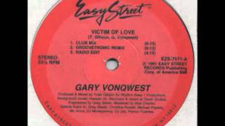 Gary Vonqwest - Victim Of Love (Groovetronic Mix)