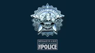 The Police - The Bed's Too Big Without You [Mono Version] (HD)