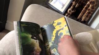 Commodore 64: A Visual Commpendium Overview - C64 Book Art