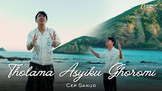 Download lagu THOLAMA ASYKU GHOROMI - Cep Sanud Reggae Version mp3