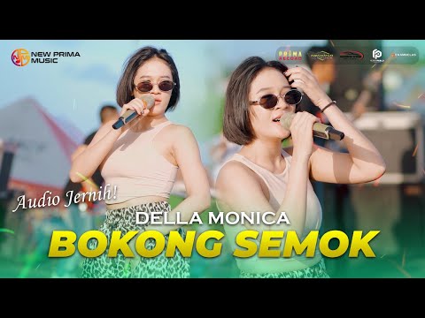 Della Monica - Bokong Semok COVER (New Prima Music Live Keboan Aliyan 2025)