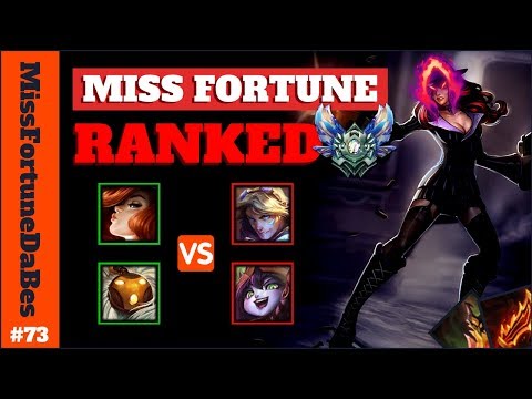 LET'S SPAM MF IN 8.11: Botlane to Diamond [Episode #73] - League of Legends (Season 8)