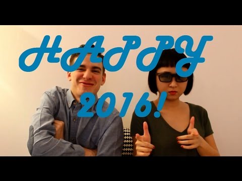 MatSanさん。2016年あけましておめでとうございます! (MatSan: Happy 2016!!!)