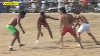 (1) Nathewal (Moga) Kabaddi Tournament 14 Feb 2016