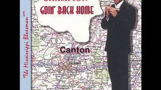 Grady Champion - Goin' Back Home - 1998 - Voodoo Girl - Dimitris Lesini Blues