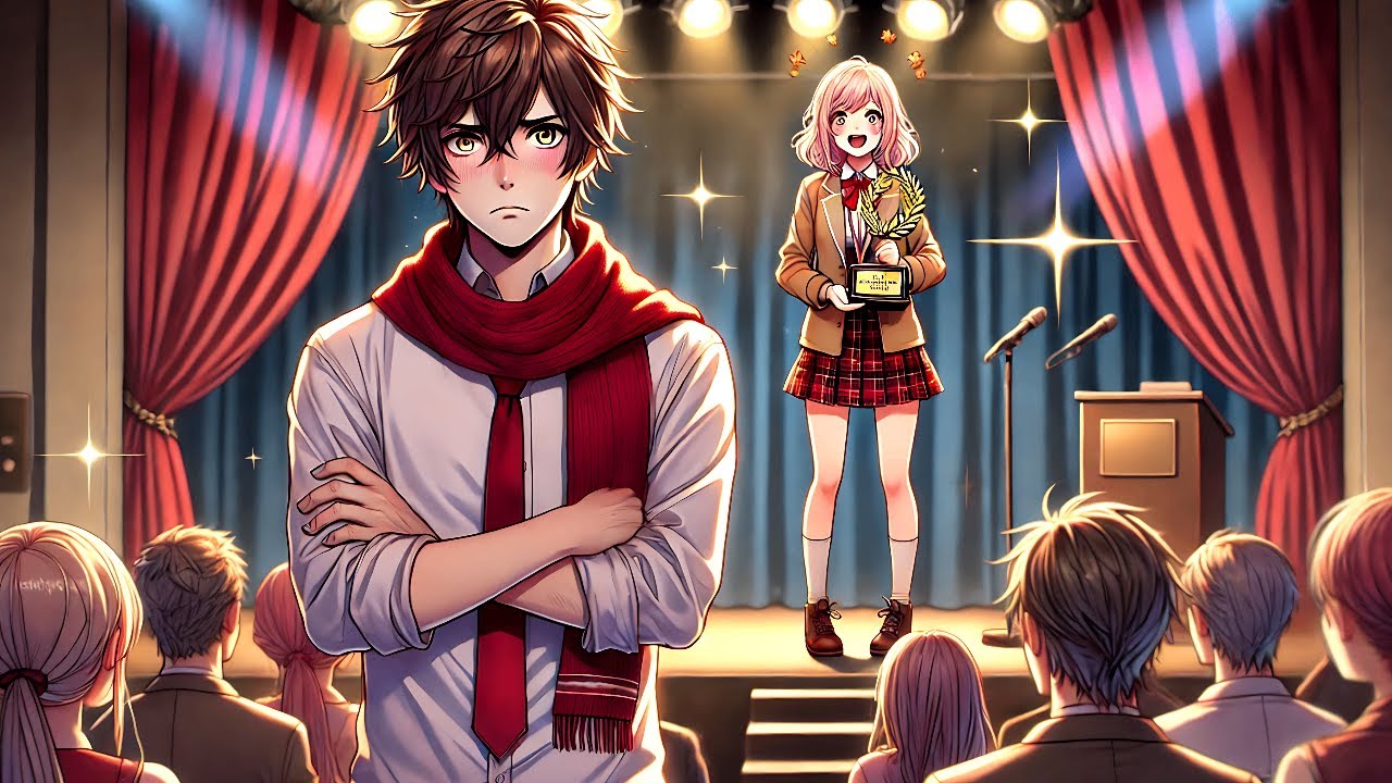 She Rose to Success, Declaring Love Was Dead, Until the Day She Heard of My Death