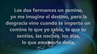 quizas no c kan con letra