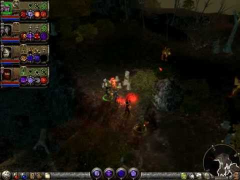 Dungeon Siege 2 - Broken World Demo Walkthrough