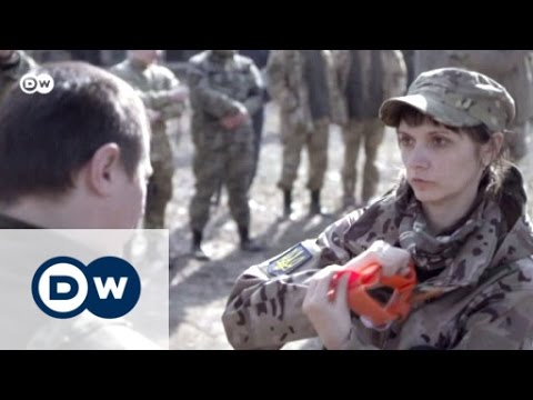 Ost-Ukraine: Zwischen Krieg und Frieden | Dokumentationen und Reportagen