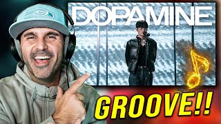 Download lagu MUSIC DIRECTOR REACTS | WING - Dopamine (BEATBOX) mp3