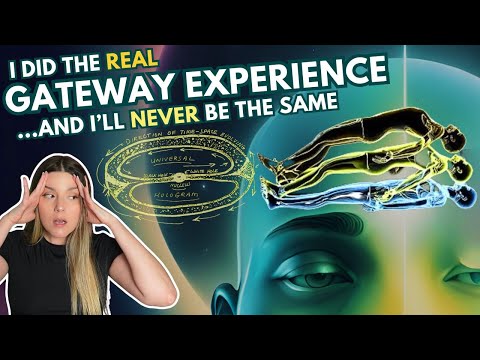 I Went to the Monroe Institute… and Never Fully Came Back