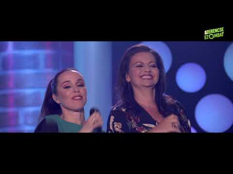SzerencseSzombat - Kozma Orsi & Behumi Dóri & Váczi Eszter - Jazz+AZ medley