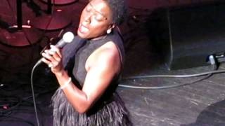 Sharon Jones And the Dap-Kings- If You Call- Live at the Apollo, NYC- 12/14