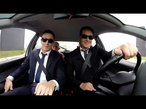 Blasterjaxx #ALSicebucketChallenge