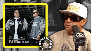 MC Magic on Why He Will Never Work w/ NB Ridaz Again