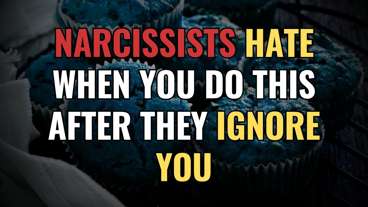 Narcissists Hate When You Do This After They Ignore You | NPD | Narcissism | BehindTheScience