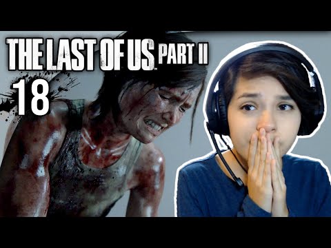 THE END | The Last Of Us Part II Walkthrough Gameplay Part 18