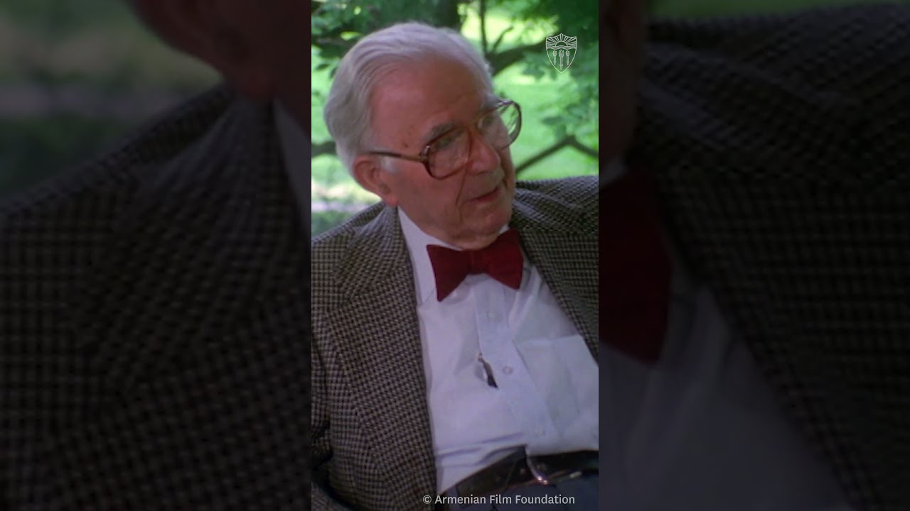 Remembering the Armenian Genocide | Hagop Asadourian