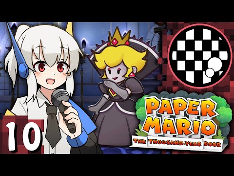 Paper Mario: The Thousand Year Door Remake | PART 10 FINALE