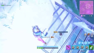 超絶AIMがいいFORTNITE