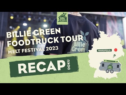 Doku - Billie Green auf dem MELT Festival 2023