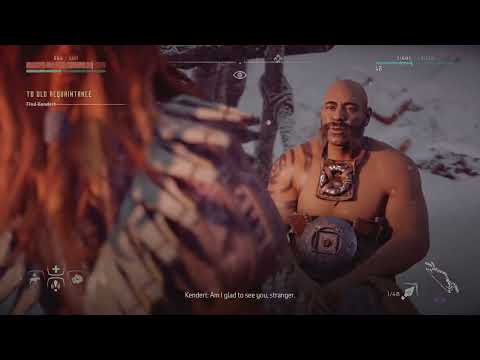 Horizon Zero Dawn (Ultra Hard) [pt. 77] - 1st Playthrough