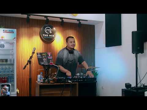 DJ MPD First Live Performance at THE MIX