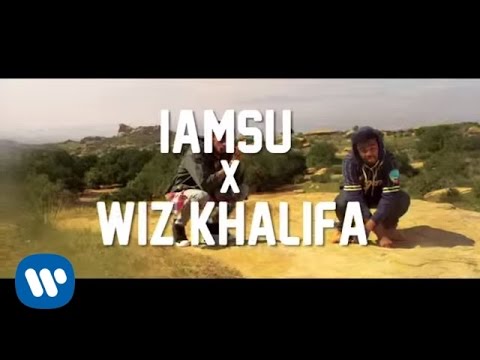 IAMSU! ft Wiz Khalifa – “Goin’ Up”