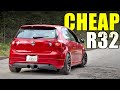 How NOT To Buy A VW R32