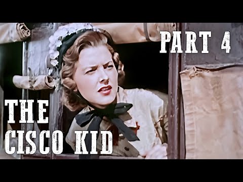 The Cisco Kid Compilation | Western Series | Duncan Renaldo | Best Of | Digitally Remastered