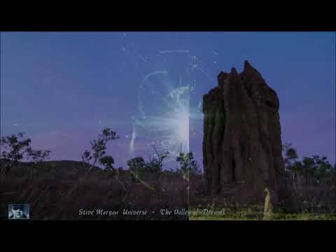 Stive Morgan - Universe - The Valley of Dreams
