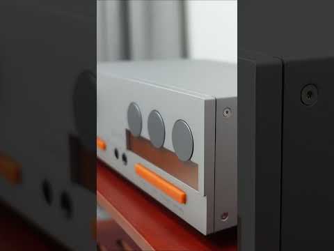Quad Hi-Fi Speakers & Amplifiers video