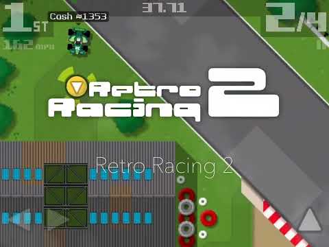 Retro Racing 2 - Trailer - YouTube