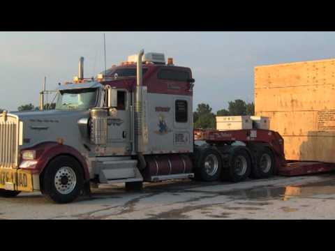 Sammons Trucking - Heavy Haul